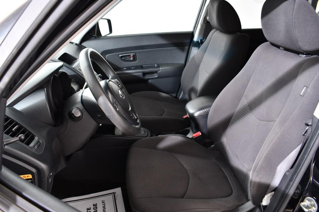 used 2013 Kia Soul car, priced at $6,555