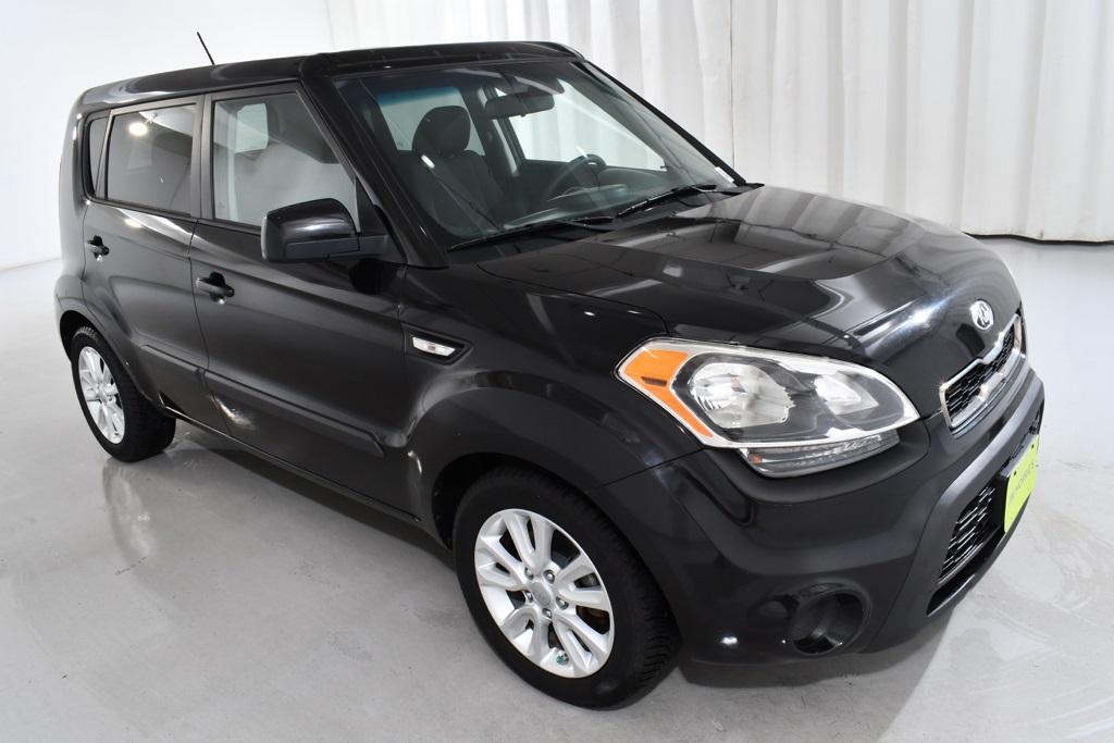 used 2013 Kia Soul car, priced at $6,555