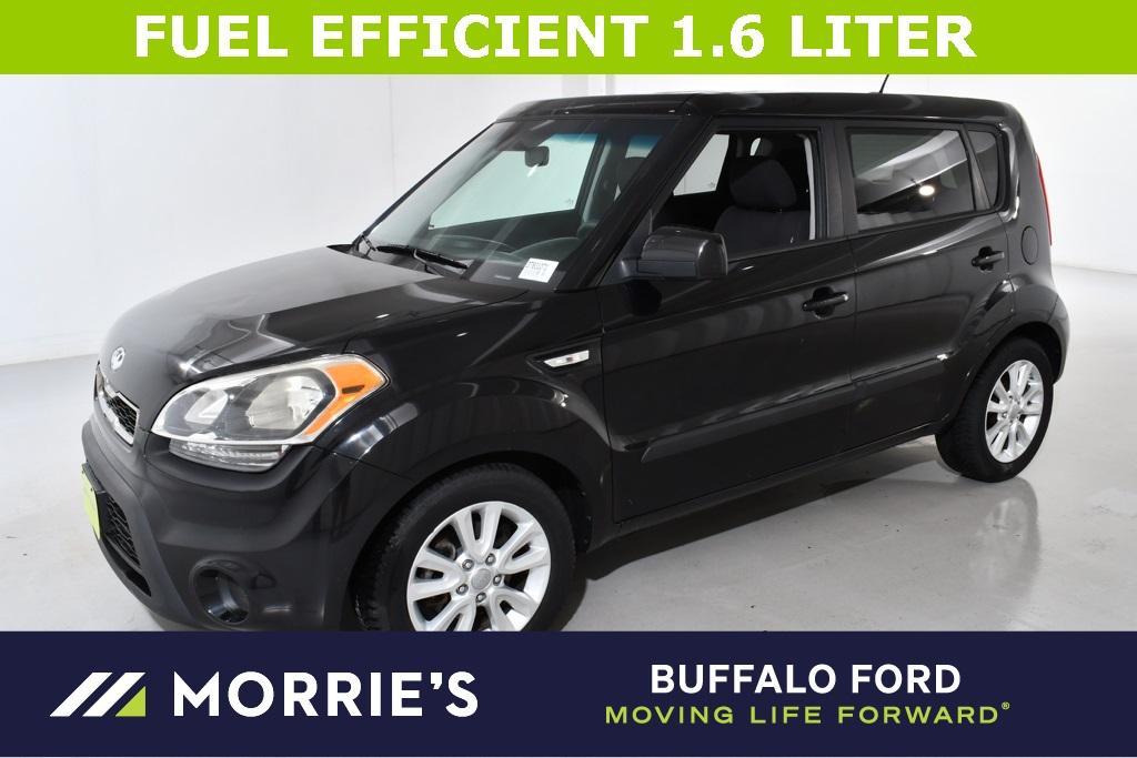 used 2013 Kia Soul car, priced at $6,755