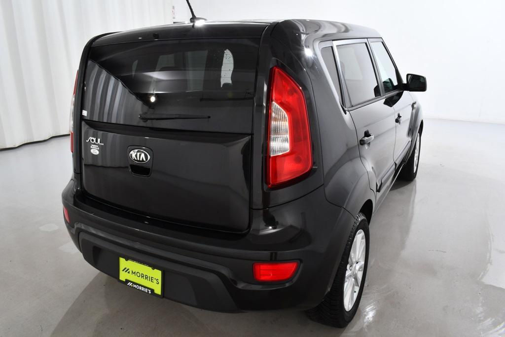 used 2013 Kia Soul car, priced at $6,555