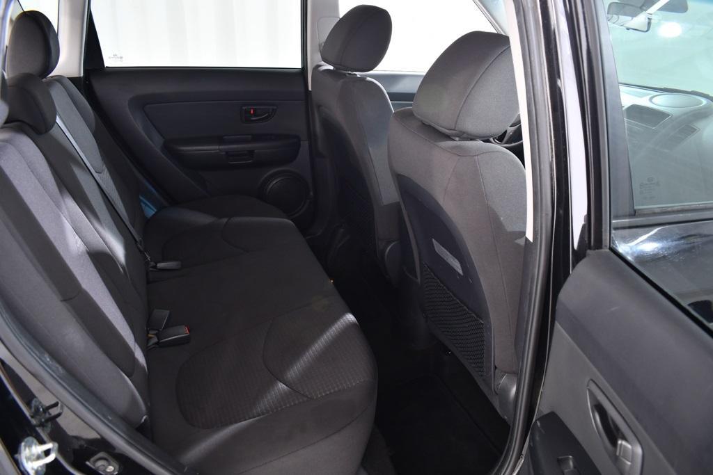 used 2013 Kia Soul car, priced at $6,555