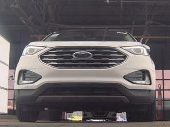 used 2022 Ford Edge car, priced at $29,955