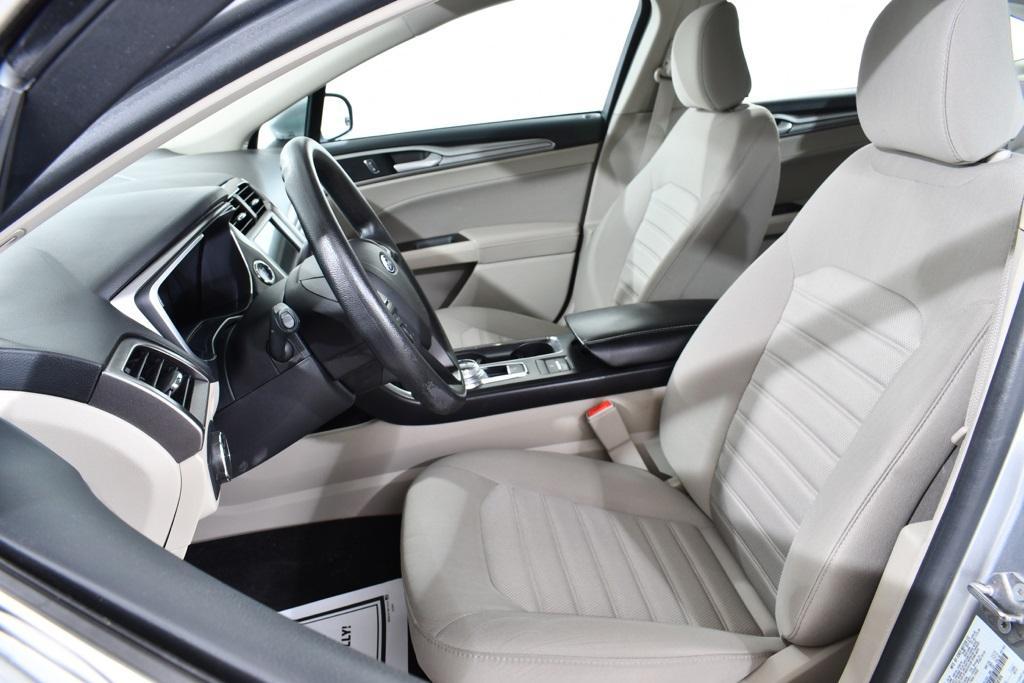 used 2020 Ford Fusion car, priced at $15,955