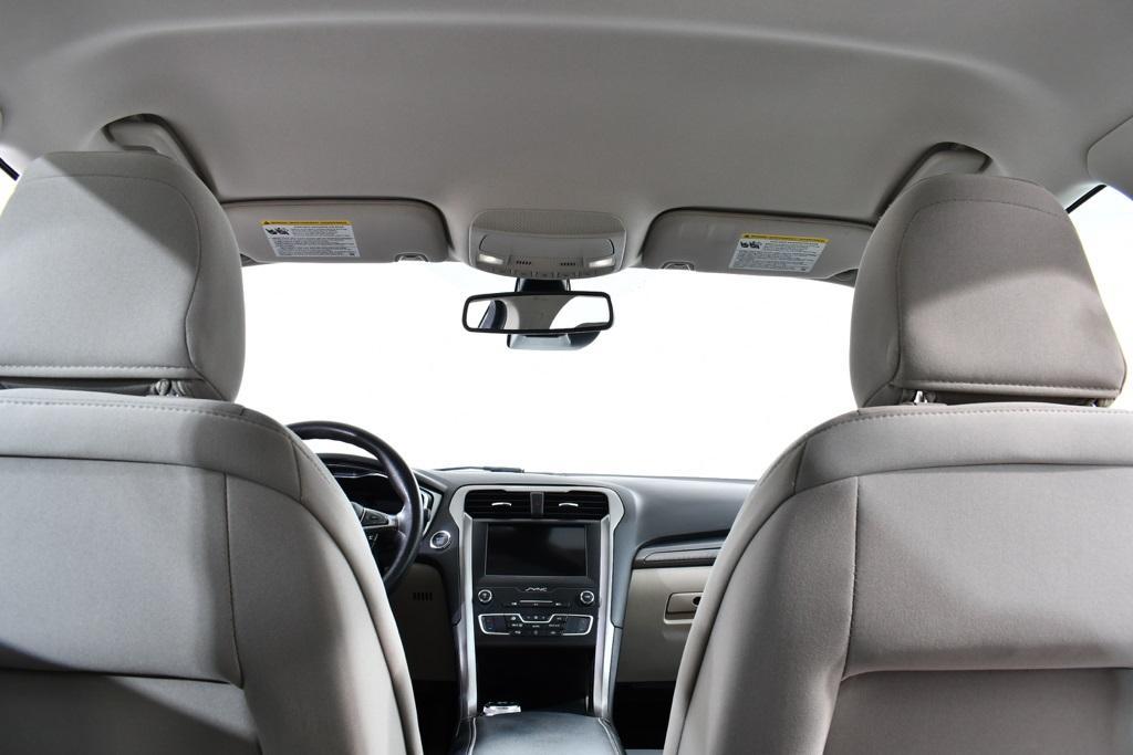 used 2020 Ford Fusion car, priced at $15,955