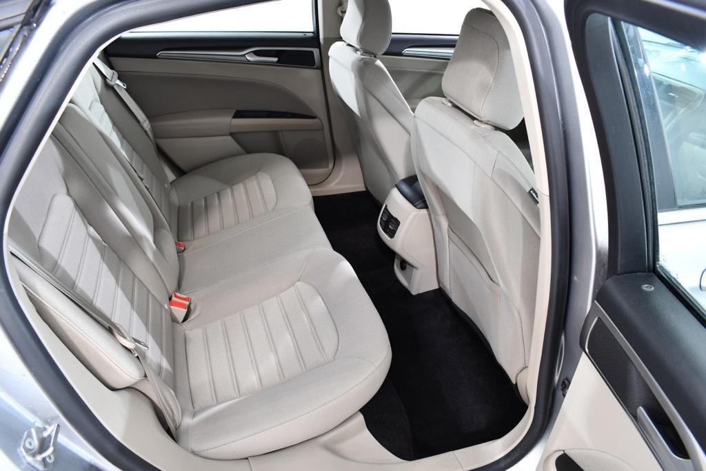 used 2020 Ford Fusion car, priced at $15,955