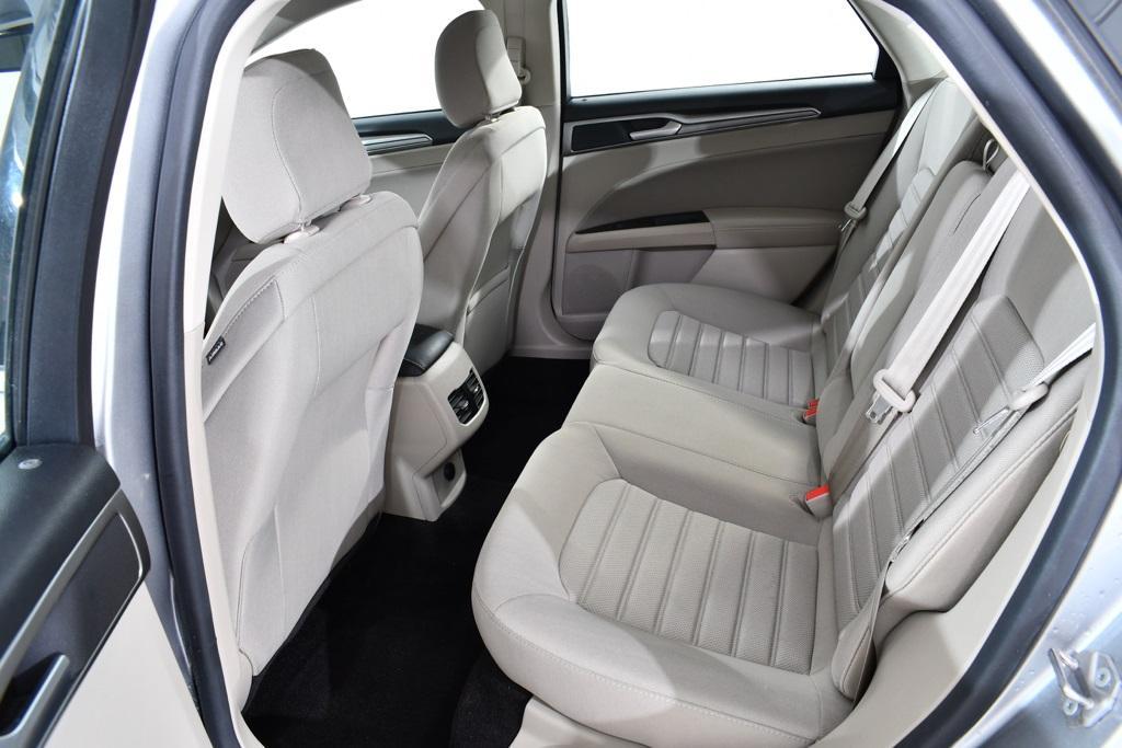 used 2020 Ford Fusion car, priced at $15,955