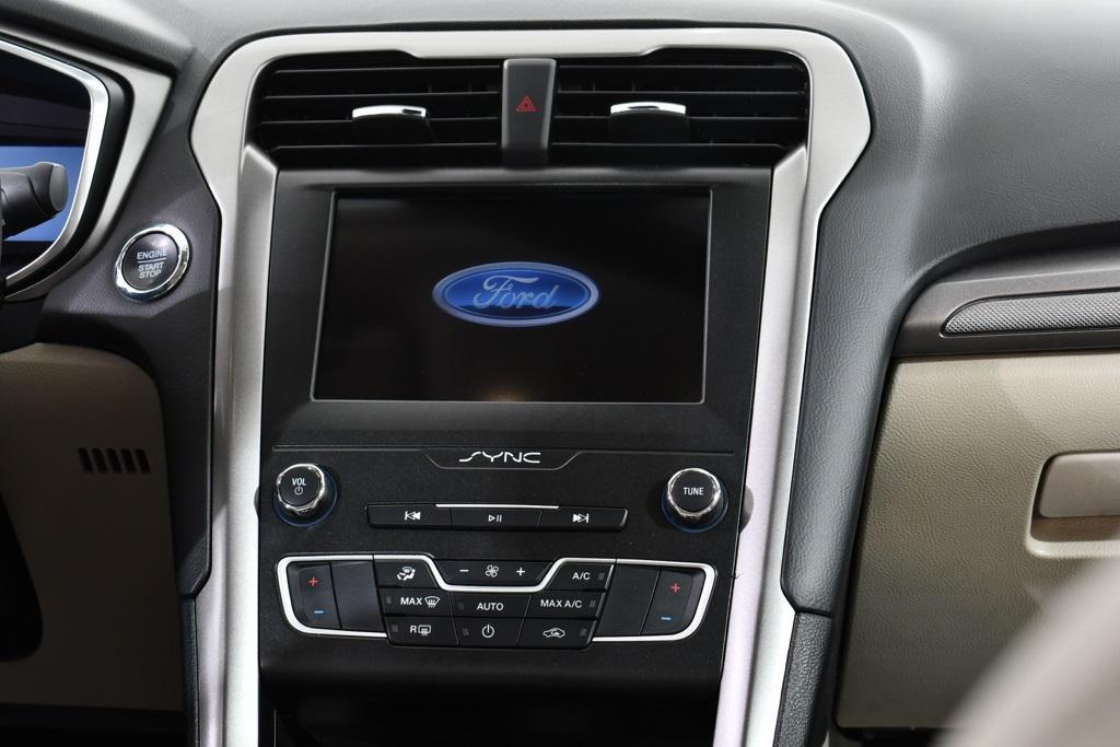 used 2020 Ford Fusion car, priced at $15,955