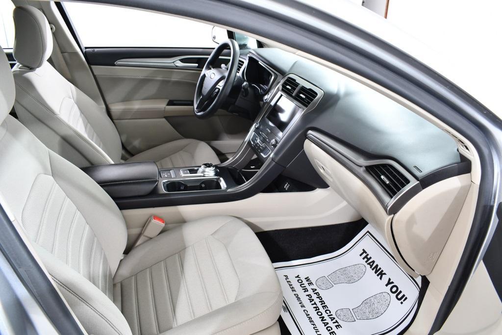 used 2020 Ford Fusion car, priced at $15,955