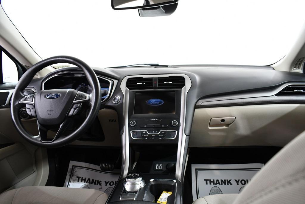 used 2020 Ford Fusion car, priced at $15,955
