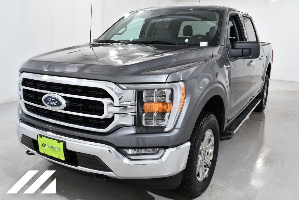 new 2023 Ford F-150 car, priced at $48,577