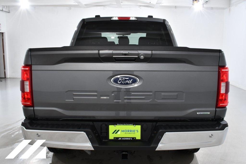 new 2023 Ford F-150 car, priced at $48,277