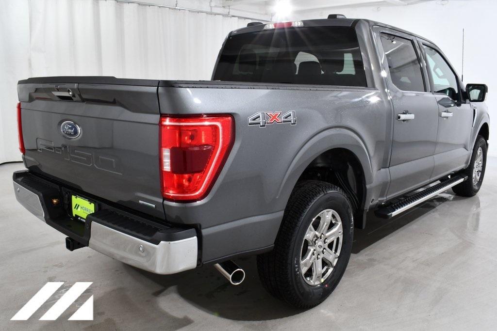 new 2023 Ford F-150 car, priced at $48,277