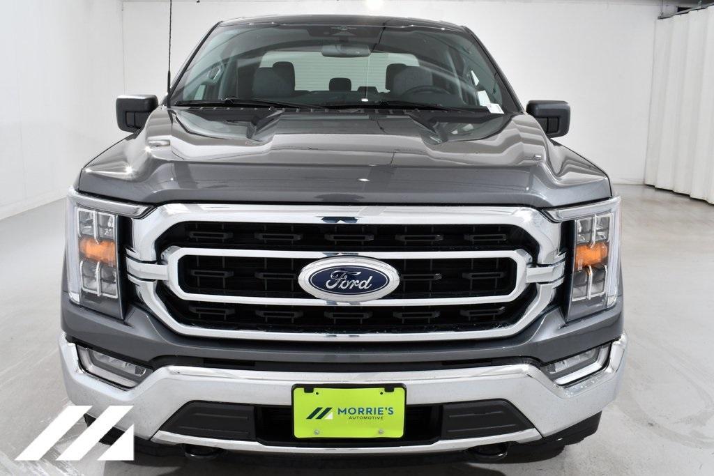 new 2023 Ford F-150 car, priced at $48,277