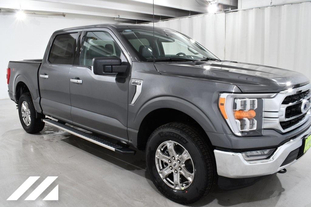 new 2023 Ford F-150 car, priced at $48,277