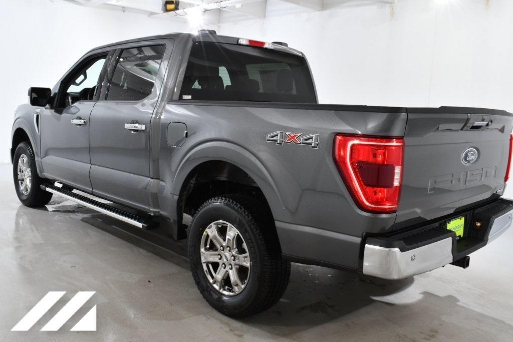 new 2023 Ford F-150 car, priced at $48,277