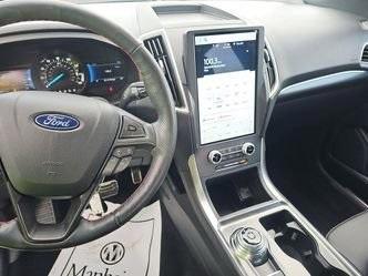 used 2022 Ford Edge car, priced at $28,955