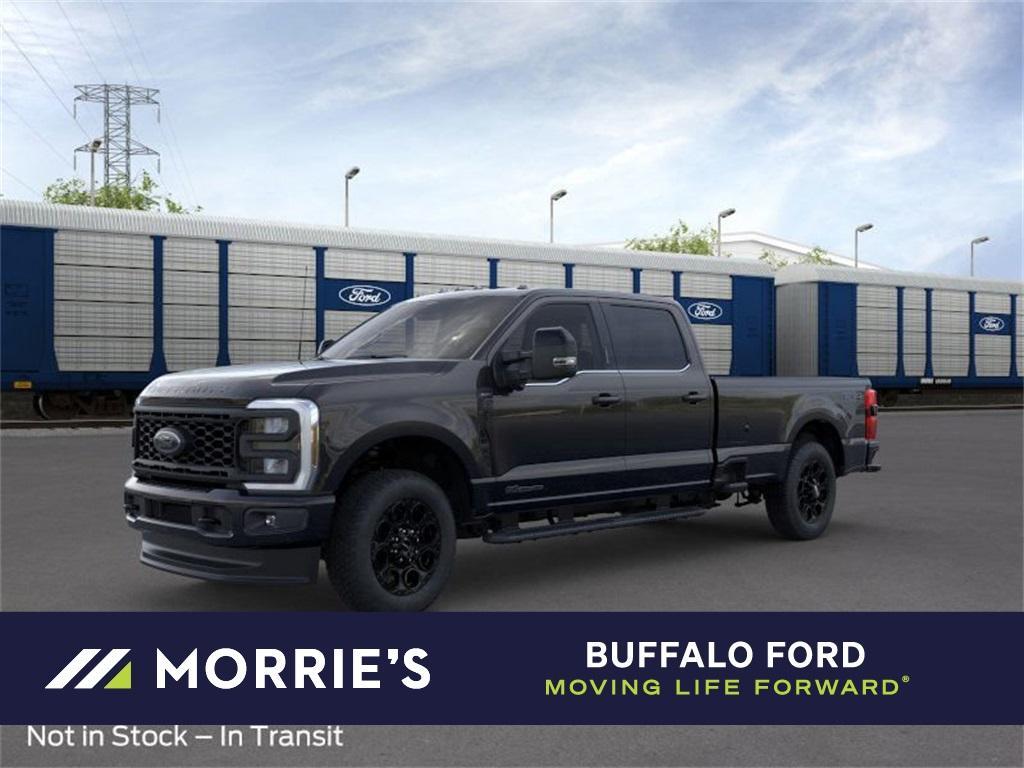 new 2025 Ford F-350 car, priced at $81,377