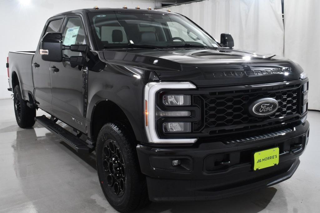new 2025 Ford F-350 car, priced at $78,177