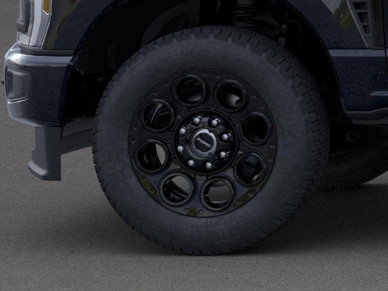 new 2025 Ford F-350 car, priced at $81,377