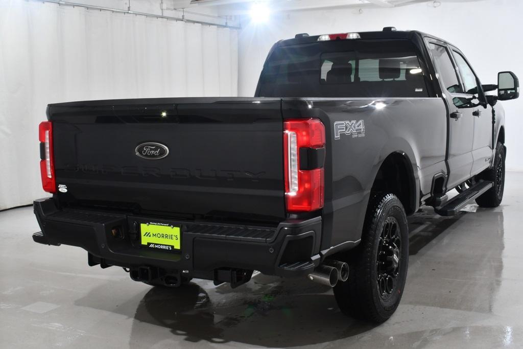 new 2025 Ford F-350 car, priced at $78,177