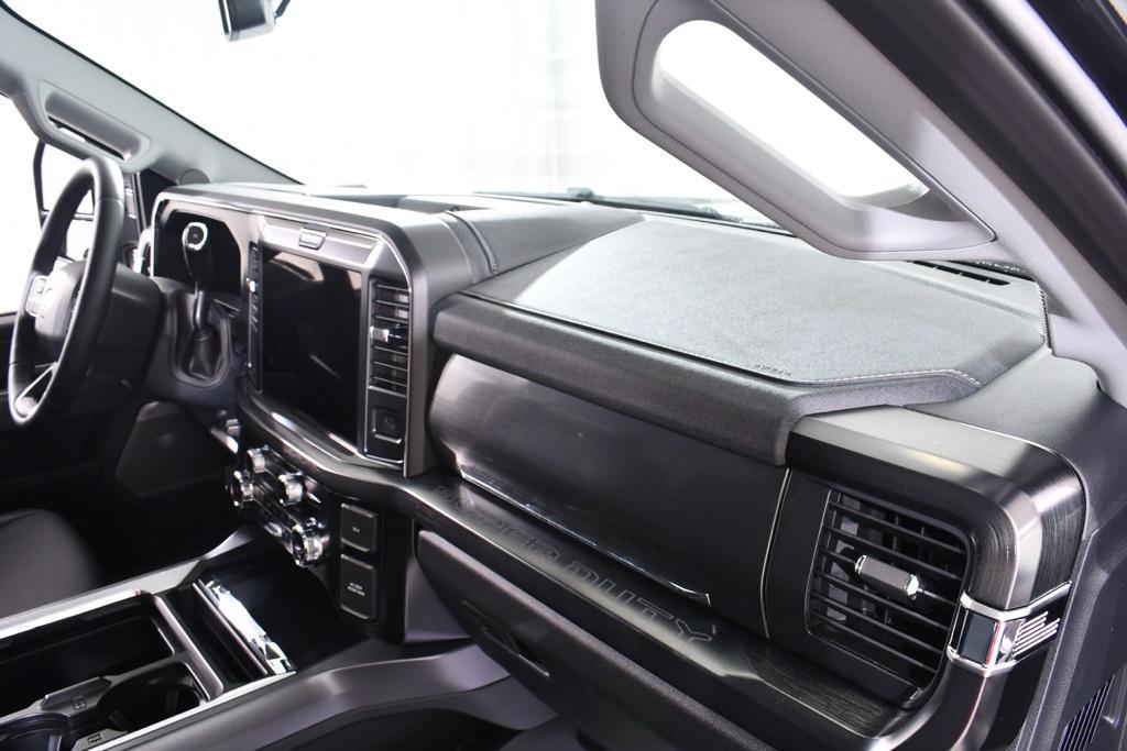 new 2025 Ford F-350 car, priced at $78,177