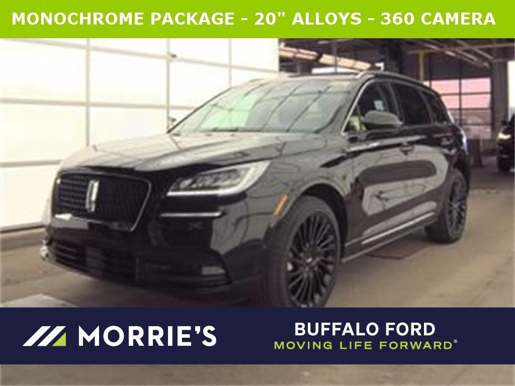 used 2022 Lincoln Corsair car, priced at $34,455