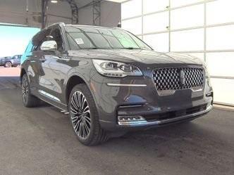 used 2020 Lincoln Aviator car, priced at $48,955