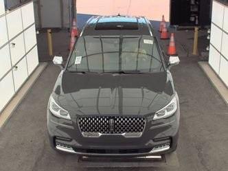 used 2020 Lincoln Aviator car, priced at $48,955