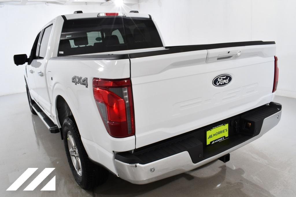 new 2025 Ford F-150 car, priced at $54,650