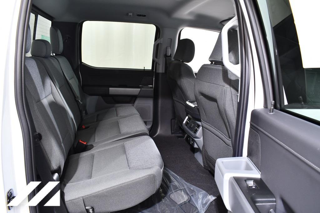 new 2025 Ford F-150 car, priced at $54,650
