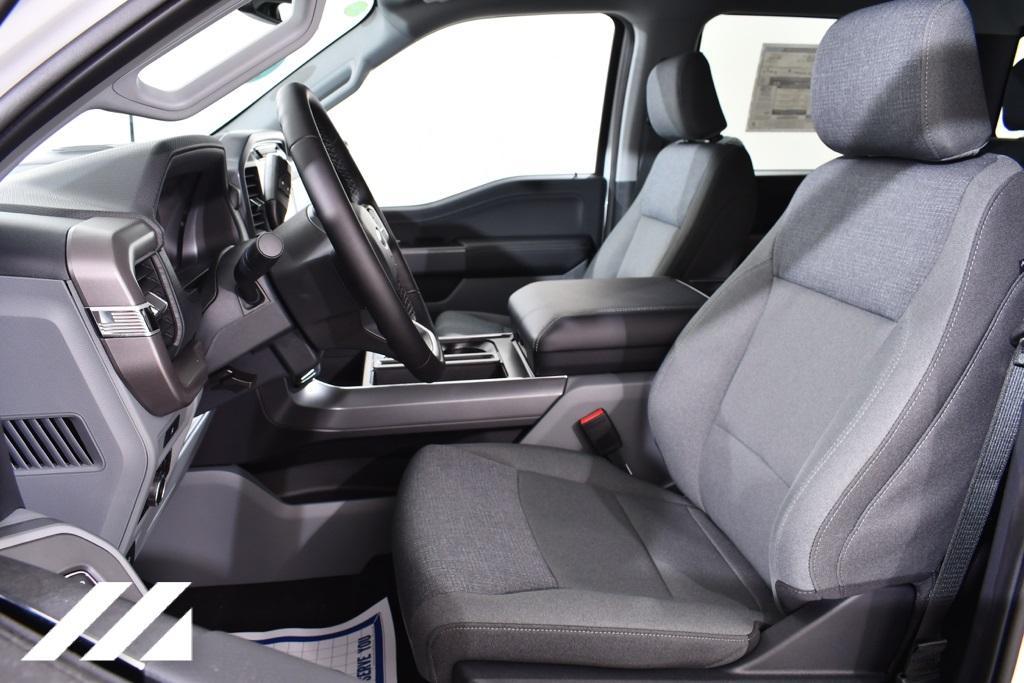 new 2025 Ford F-150 car, priced at $54,650