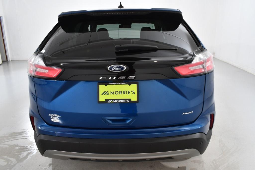 used 2022 Ford Edge car, priced at $23,355