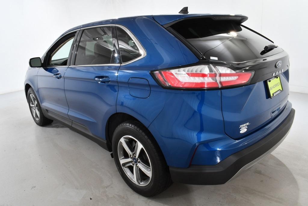 used 2022 Ford Edge car, priced at $23,355
