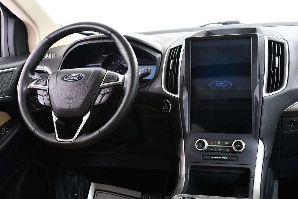 used 2022 Ford Edge car, priced at $23,355