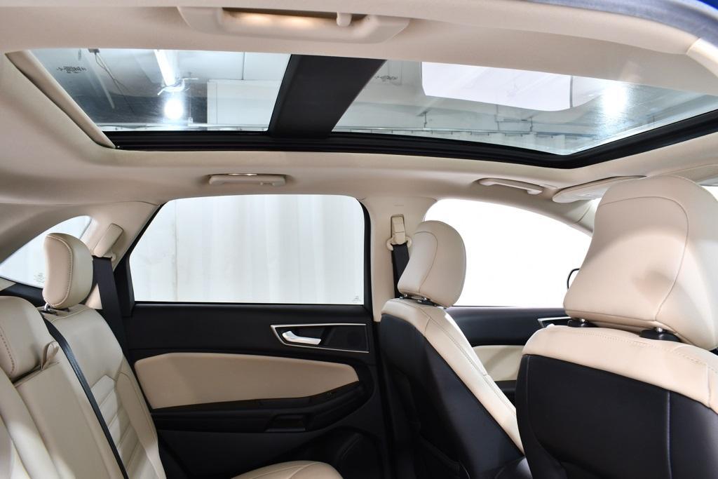 used 2022 Ford Edge car, priced at $23,355