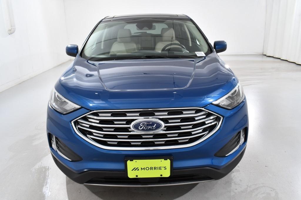 used 2022 Ford Edge car, priced at $23,355