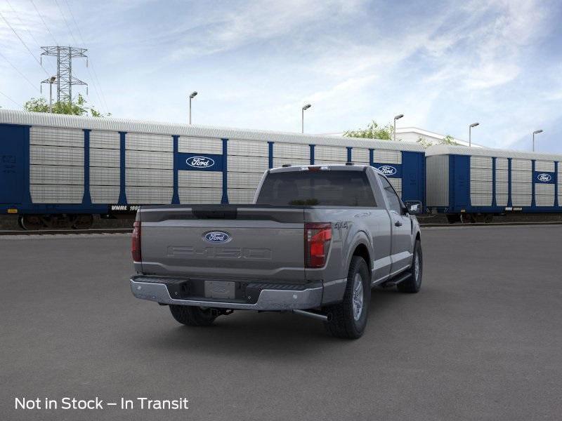new 2025 Ford F-150 car, priced at $41,377