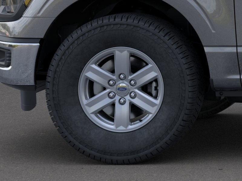 new 2025 Ford F-150 car, priced at $41,377