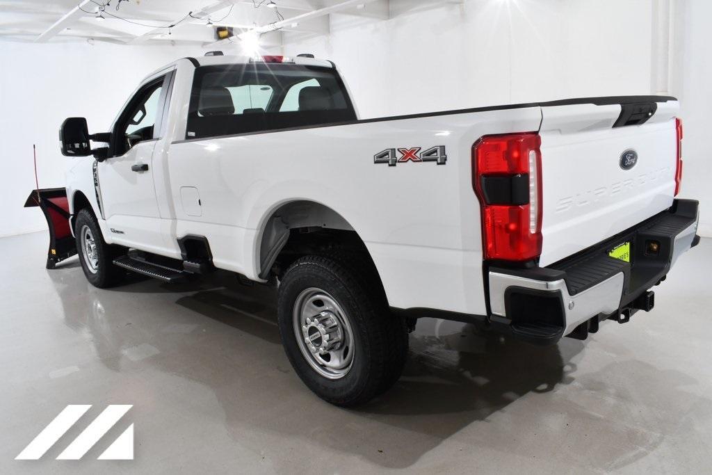 new 2024 Ford F-350 car, priced at $69,634