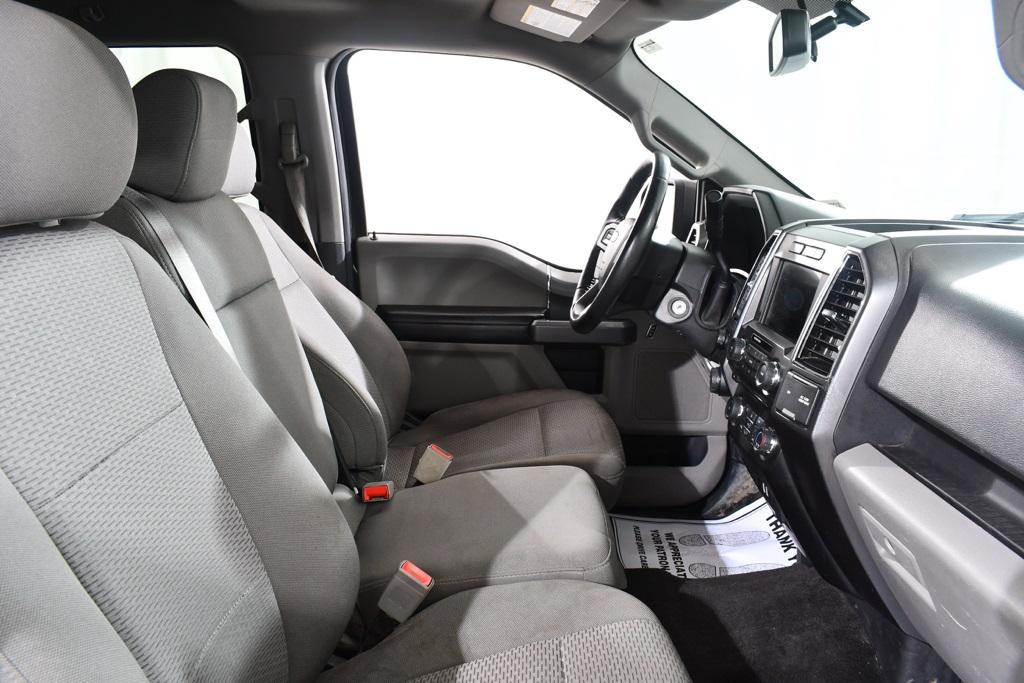 used 2018 Ford F-150 car, priced at $24,555