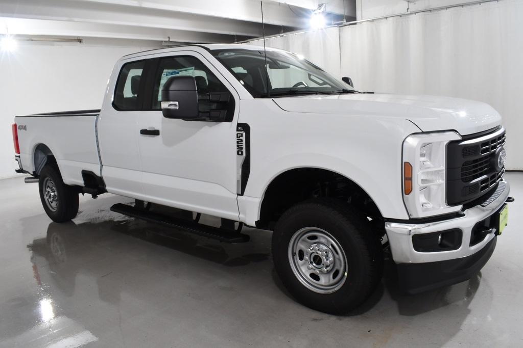 new 2025 Ford F-250 car, priced at $49,277