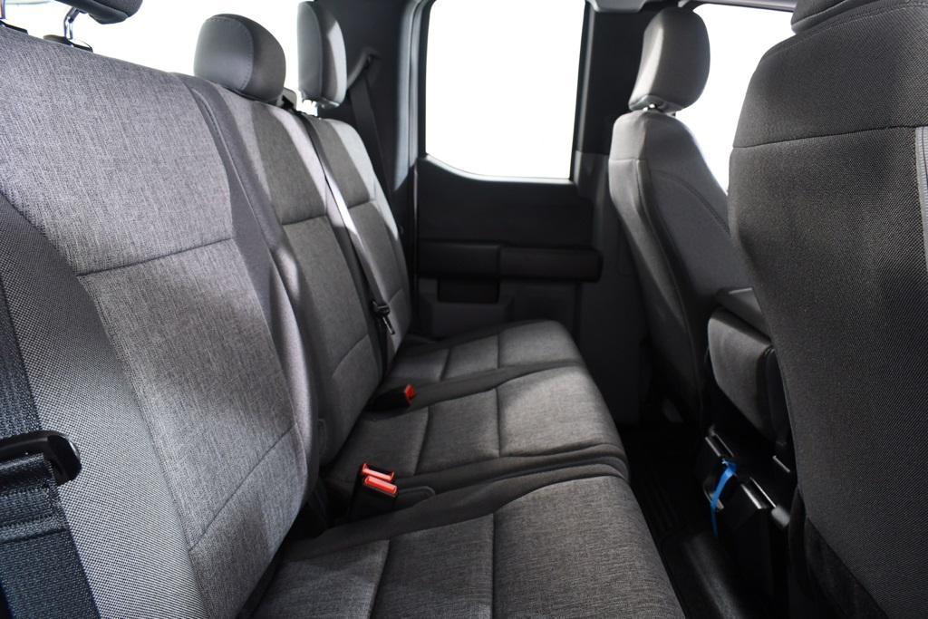 new 2025 Ford F-250 car, priced at $49,277