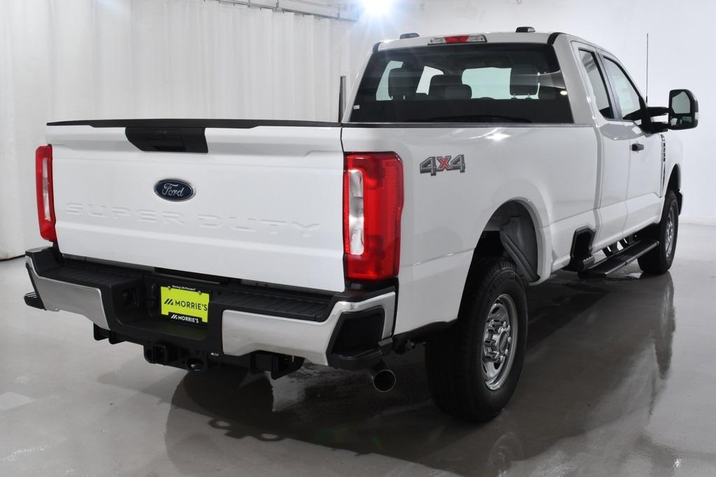 new 2025 Ford F-250 car, priced at $49,277