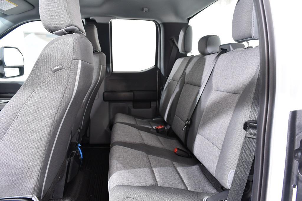 new 2025 Ford F-250 car, priced at $49,277