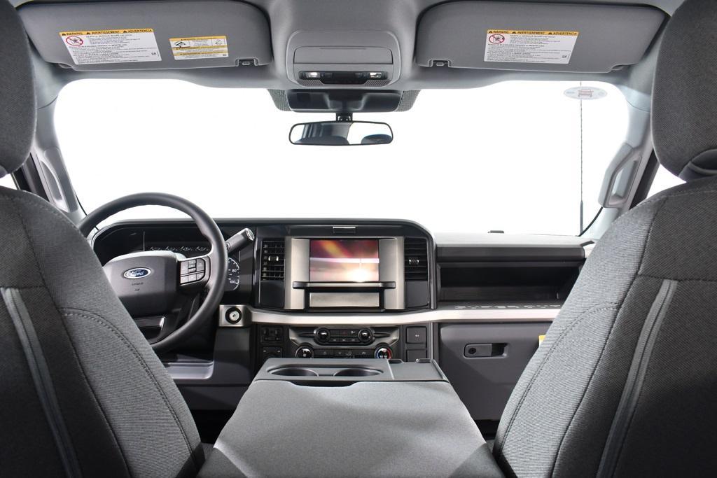 new 2025 Ford F-250 car, priced at $49,277