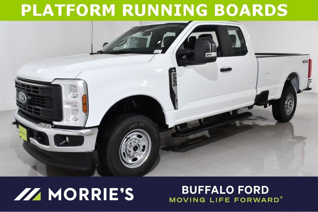 new 2025 Ford F-250 car, priced at $49,277