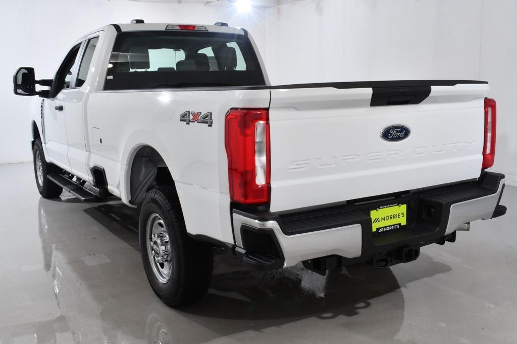 new 2025 Ford F-250 car, priced at $49,277