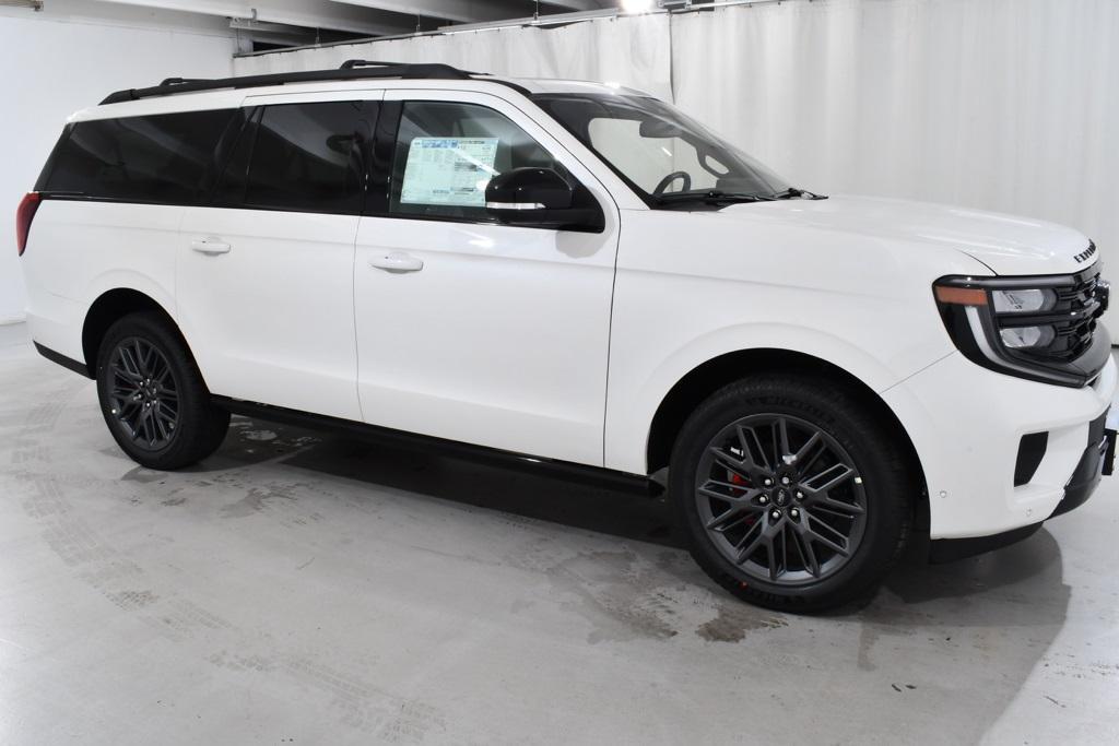 new 2025 Ford Expedition Max car, priced at $86,277