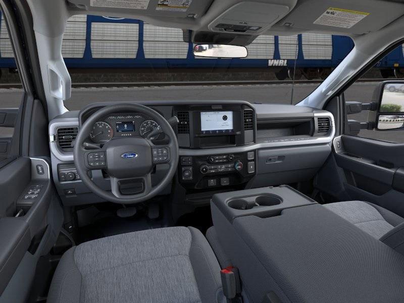 new 2025 Ford F-350 car, priced at $59,977