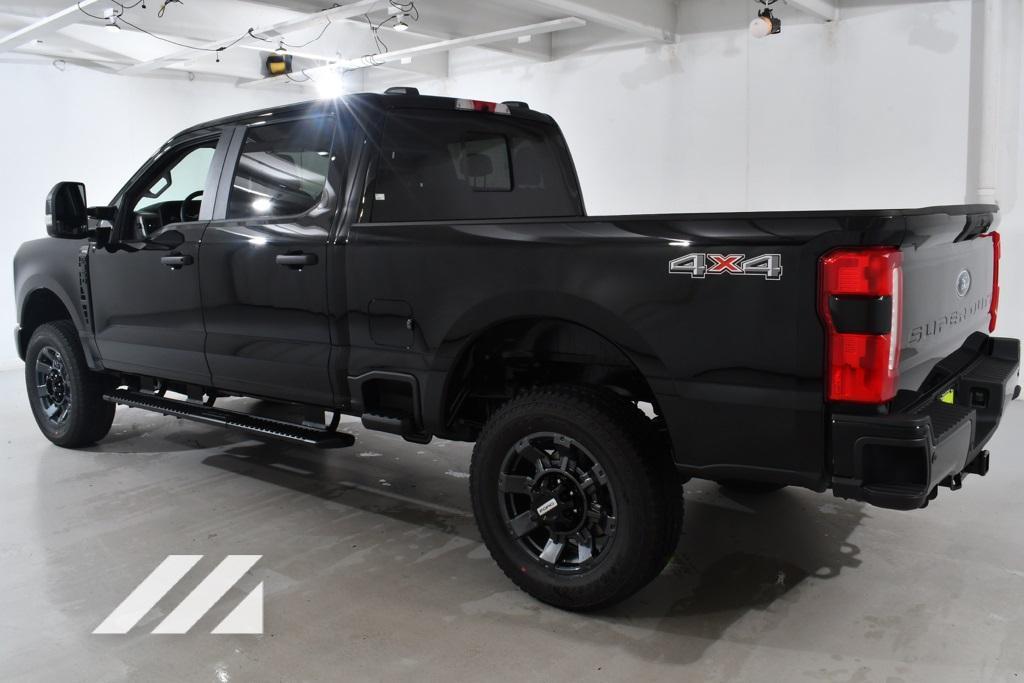new 2025 Ford F-350 car, priced at $57,777